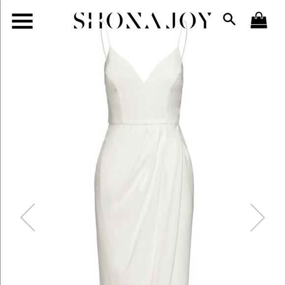 Shona Joy Core Cocktail Dress - Picture 3 of 6